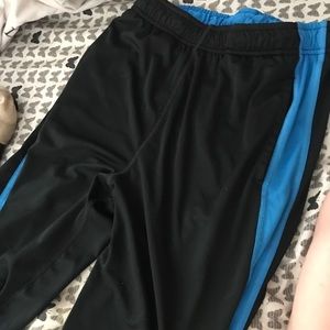 Nike dry fit large men shorts